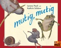 Cover: mutig, mutig - Beltz Verlagsgruppe GmbH & Co. KG