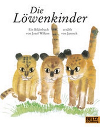 Enlarge image Cover: Die Löwenkinder - Beltz Verlagsgruppe GmbH & Co. KG