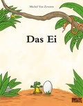 Cover: Das Ei - Beltz Verlagsgruppe GmbH & Co. KG