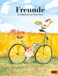 Cover: Freunde - Beltz Verlagsgruppe GmbH & Co. KG
