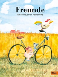 Enlarge image Cover: Freunde - Beltz Verlagsgruppe GmbH & Co. KG