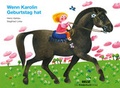 Cover: Wenn Karolin Geburtstag hat - Beltz | Der KinderbuchVerlag