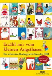 Abbildung von: Erzähl mir vom kleinen Angsthasen - Beltz | Der KinderbuchVerlag