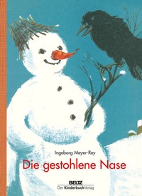 Enlarge image Cover: Die gestohlene Nase - Beltz | Der KinderbuchVerlag