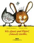 Cover: Wie Mauz und Hoppel Freunde wurden - Beltz | Der KinderbuchVerlag