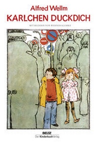 Enlarge image Cover: Karlchen Duckdich - Beltz | Der KinderbuchVerlag