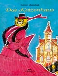 Cover: Das Katzenhaus - Beltz | Der KinderbuchVerlag