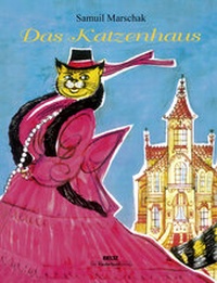 Abbildung von: Das Katzenhaus - Beltz | Der KinderbuchVerlag