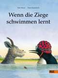 Cover: Wenn die Ziege schwimmen lernt - Beltz Verlagsgruppe GmbH & Co. KG