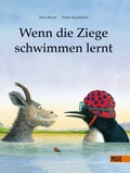 Cover: Wenn die Ziege schwimmen lernt - Beltz eBook