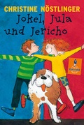 Cover: Jokel, Jula und Jericho - Beltz Verlagsgruppe GmbH & Co. KG