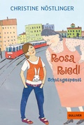 Cover: Rosa Riedl, Schutzgespenst - Gulliver