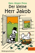 Cover: Der kleine Herr Jakob - Gulliver