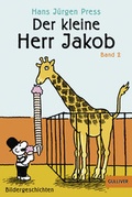 Cover: Der kleine Herr Jakob. Band 2 - Gulliver