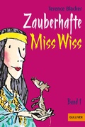 Cover: Zauberhafte Miss Wiss - Gulliver
