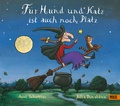 Cover: F&uuml;r Hund und Katz ist auch noch Platz - Beltz Verlagsgruppe GmbH & Co. KG