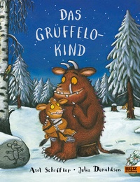 Enlarge image Cover: Das Grüffelokind - Beltz Verlagsgruppe GmbH & Co. KG