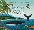 Cover: Die Schnecke und der Buckelwal - Beltz Verlagsgruppe GmbH & Co. KG