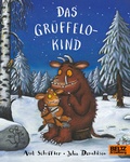 Cover: Das Gr&uuml;ffelokind - Beltz Verlagsgruppe GmbH & Co. KG