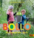 Cover: Bollo - Abenteuer am Bach - Beltz Verlagsgruppe GmbH & Co. KG