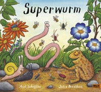 Abbildung von: Superwurm - Beltz Verlagsgruppe GmbH & Co. KG