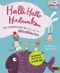 Cover: Halli Hallo Halunken - Beltz Verlagsgruppe GmbH & Co. KG