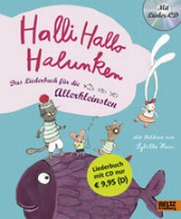 Abbildung von: Halli Hallo Halunken - Beltz Verlagsgruppe GmbH & Co. KG