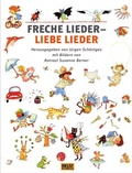 Cover: Freche Lieder - liebe Lieder - Beltz