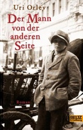 Cover: Der Mann von der anderen Seite - Beltz Verlagsgruppe GmbH & Co. KG