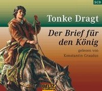 Enlarge image Cover: Der Brief für den König - Beltz Verlagsgruppe GmbH & Co. KG