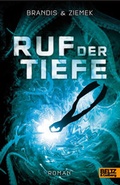 Cover: Ruf der Tiefe - Beltz Verlagsgruppe GmbH & Co. KG