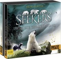 Cover: Seekers - Die Letzte Gro&szlig;e Wildnis - Beltz Verlagsgruppe GmbH & Co. KG