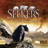 Enlarge image Cover: Seekers - Auf dem Rauchberg - Beltz Verlagsgruppe GmbH & Co. KG