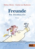 Cover: Freunde. Die Schatzsuche - Beltz Verlagsgruppe GmbH & Co. KG