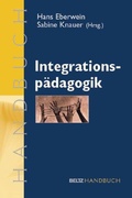 Cover: Handbuch Integrationsp&auml;dagogik - Beltz Verlagsgruppe GmbH & Co. KG