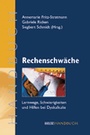 Cover: Rechenschwäche - Beltz Verlagsgruppe GmbH & Co. KG