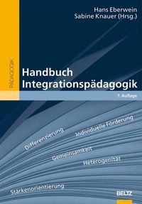 Enlarge image Cover: Handbuch Integrationspädagogik - Beltz Verlagsgruppe GmbH & Co. KG