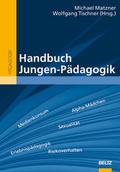 Cover: Handbuch Jungen-P&auml;dagogik - Beltz Verlagsgruppe GmbH & Co. KG