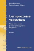 Cover: Lernprozesse verstehen - Beltz Verlagsgruppe GmbH & Co. KG