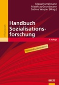 Cover: Handbuch Sozialisationsforschung - Beltz Verlagsgruppe GmbH & Co. KG
