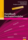 Cover: Handbuch Rechenschw&auml;che - Beltz Verlagsgruppe GmbH & Co. KG