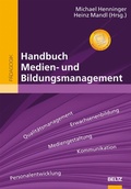 Cover: Handbuch Medien- und Bildungsmanagement - Beltz eBook