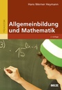 Cover: Allgemeinbildung und Mathematik - Beltz Verlagsgruppe GmbH & Co. KG
