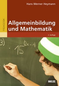 Enlarge image Cover: Allgemeinbildung und Mathematik - Beltz Verlagsgruppe GmbH & Co. KG