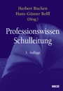 Bild: Professionswissen Schulleitung - Beltz Verlagsgruppe GmbH & Co. KG
