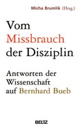 Cover: Vom Missbrauch der Disziplin - Beltz Verlagsgruppe GmbH & Co. KG