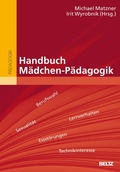 Cover: Handbuch M&auml;dchen-P&auml;dagogik - Beltz eBook