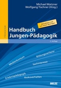 Cover: Handbuch Jungen-P&auml;dagogik - Beltz eBook