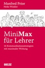Cover: MiniMax für Lehrer - Beltz Verlagsgruppe GmbH & Co. KG