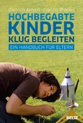 Cover: Hochbegabte Kinder klug begleiten - Beltz Verlagsgruppe GmbH & Co. KG